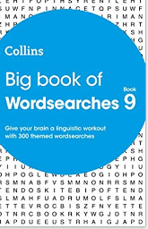 Big Book of Wordsearches 9